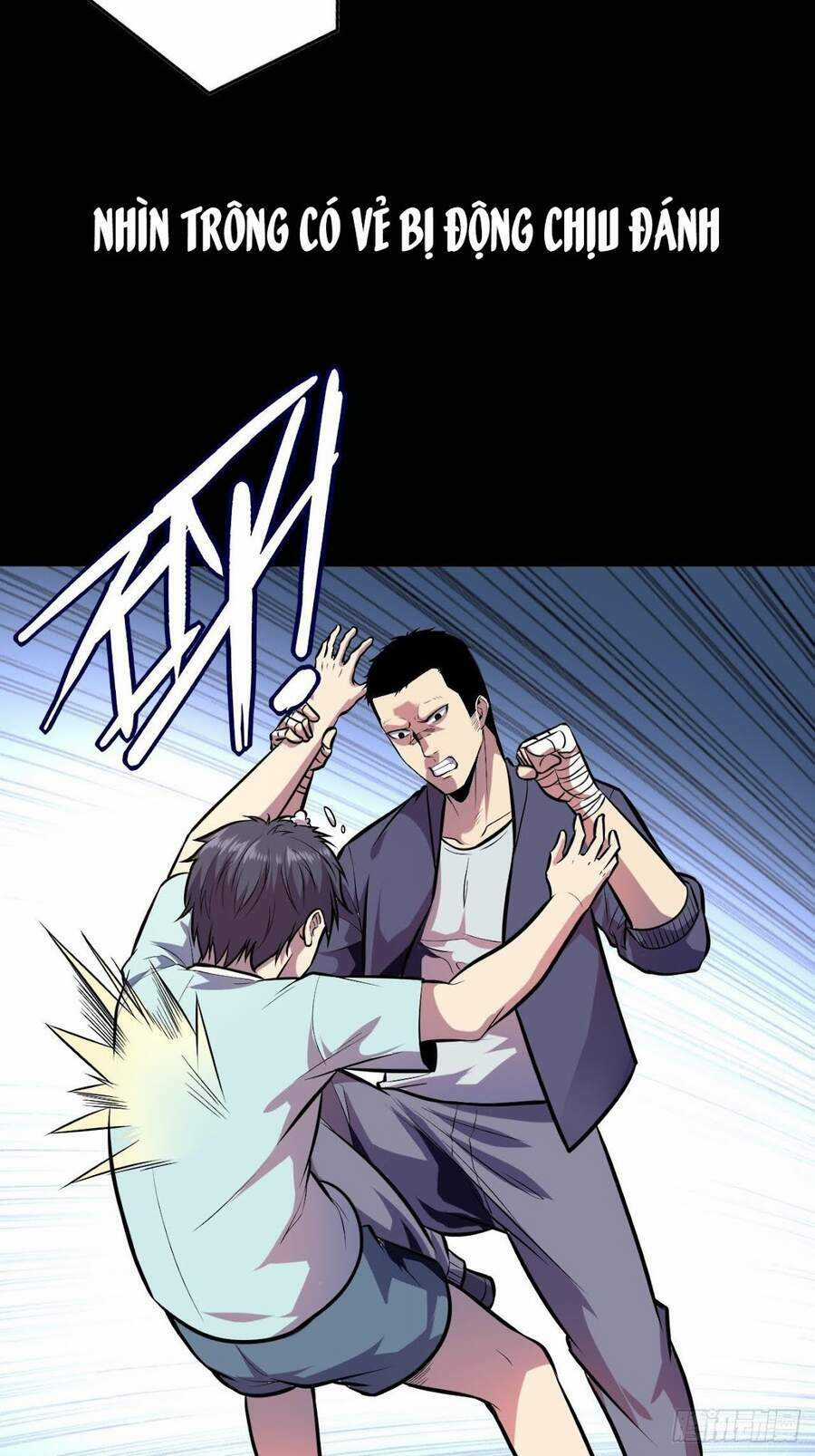 Chúa Tể Vực Thẳm Chapter 0 trang 9