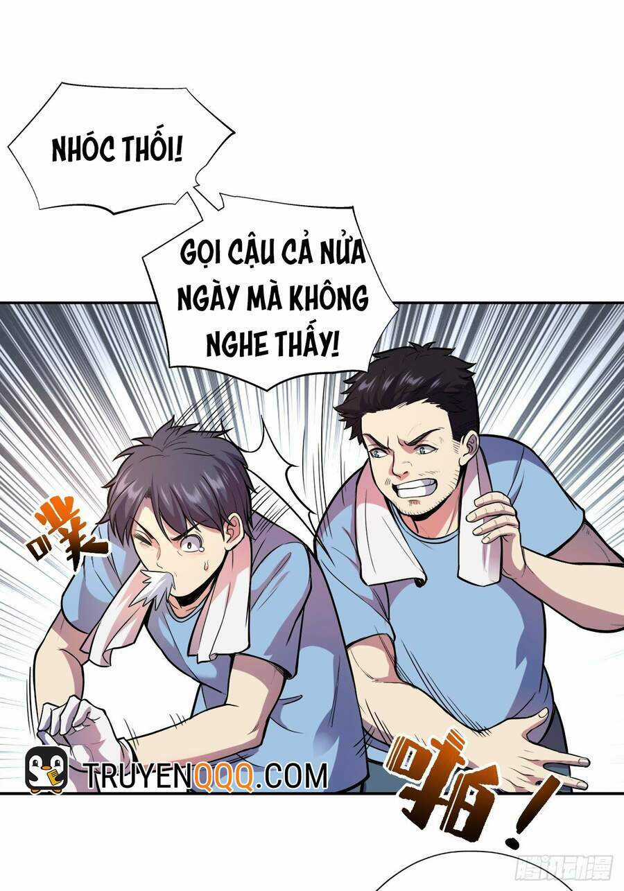 Chúa Tể Vực Thẳm Chapter 1 trang 11