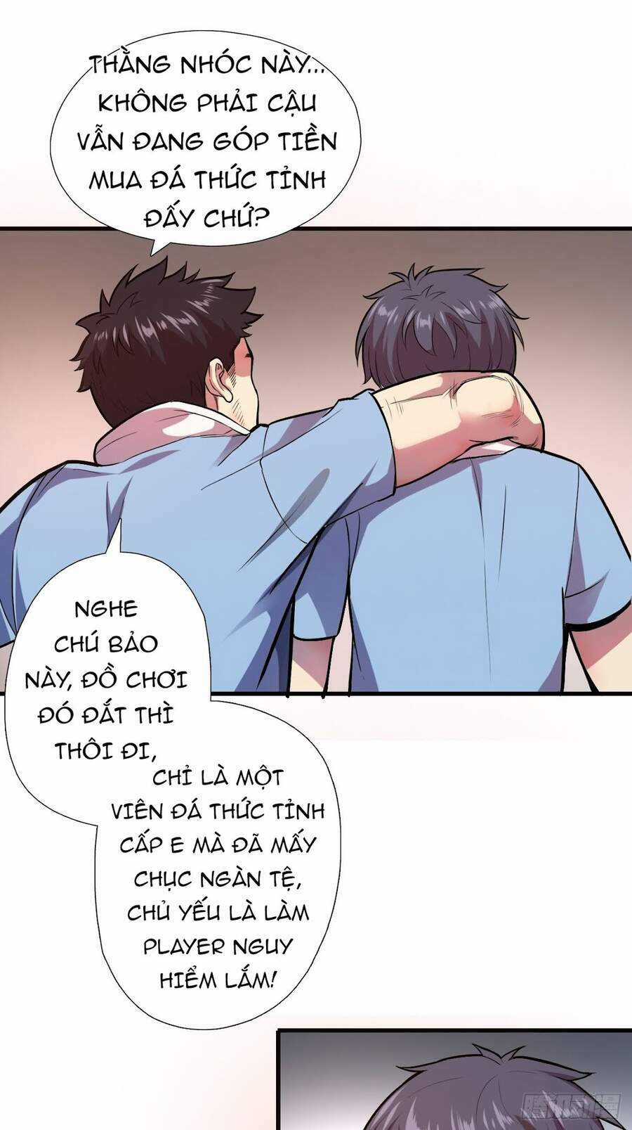 Chúa Tể Vực Thẳm Chapter 1 trang 15