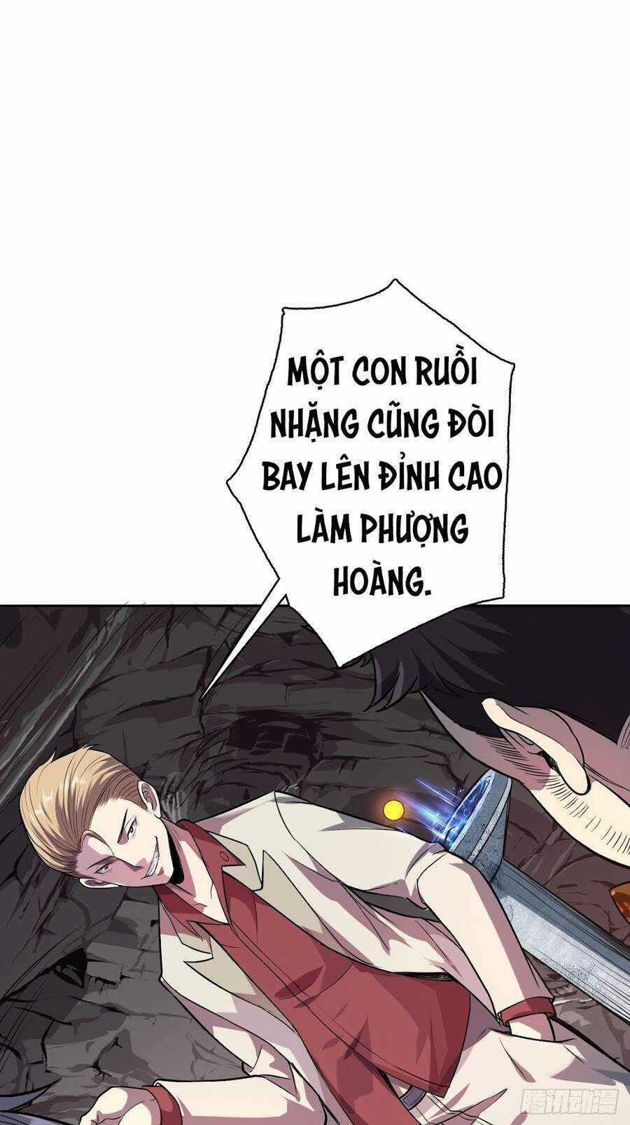 Chúa Tể Vực Thẳm Chapter 1 trang 22