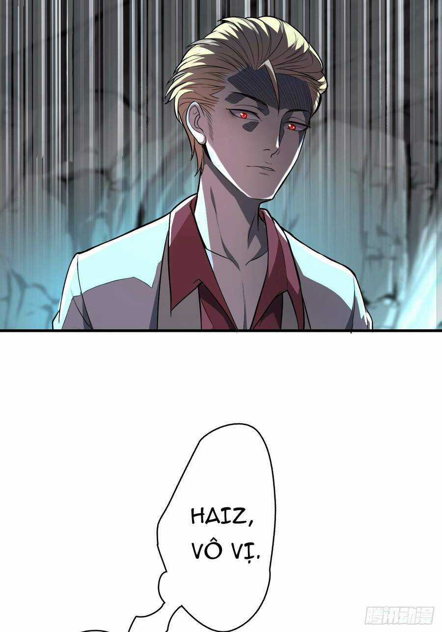 Chúa Tể Vực Thẳm Chapter 1 trang 28