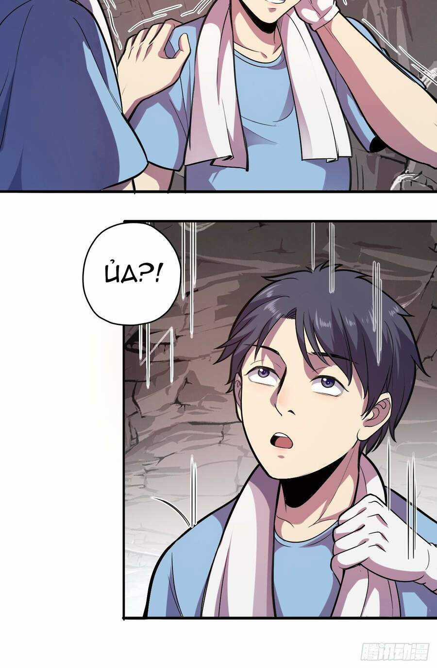 Chúa Tể Vực Thẳm Chapter 1 trang 33