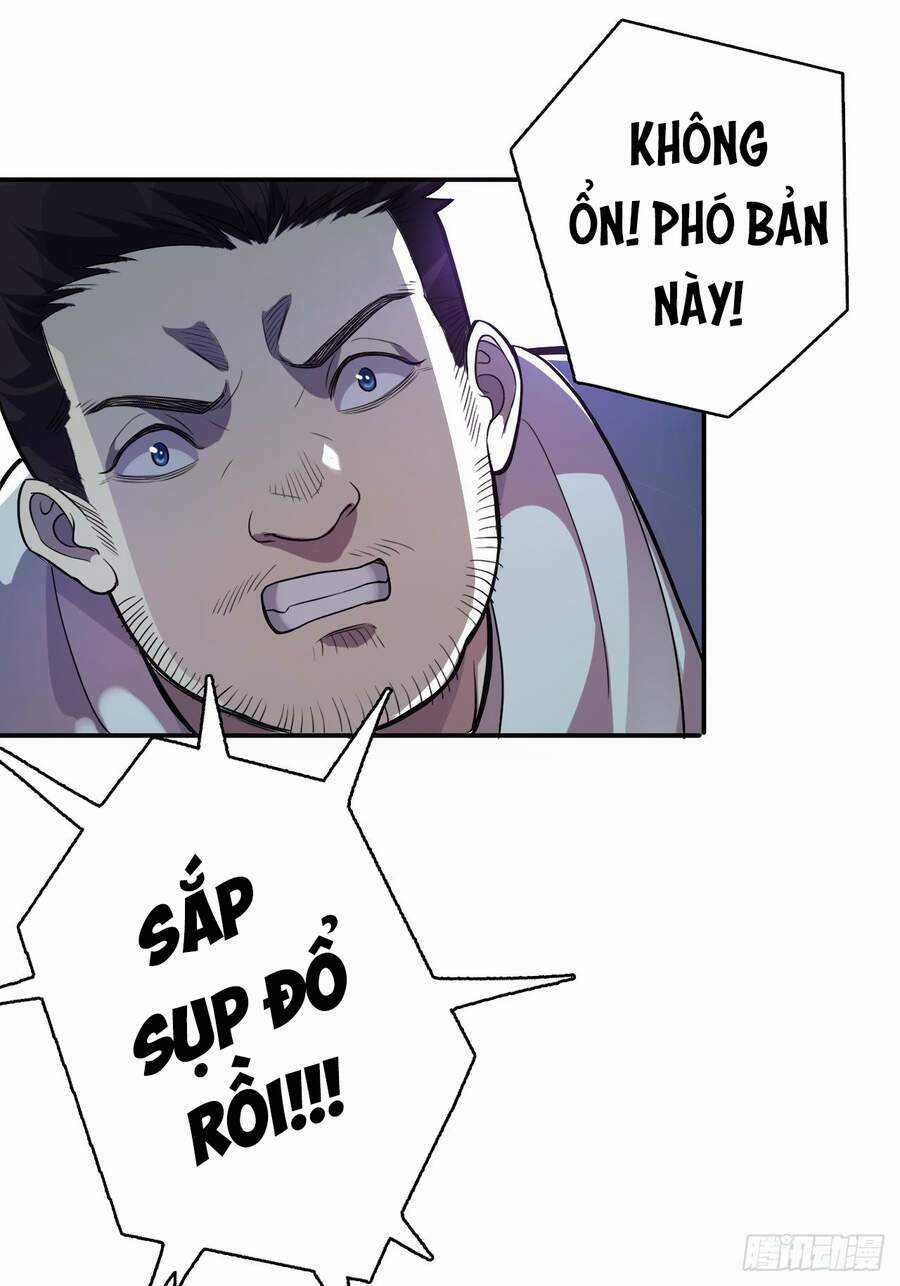 Chúa Tể Vực Thẳm Chapter 1 trang 34