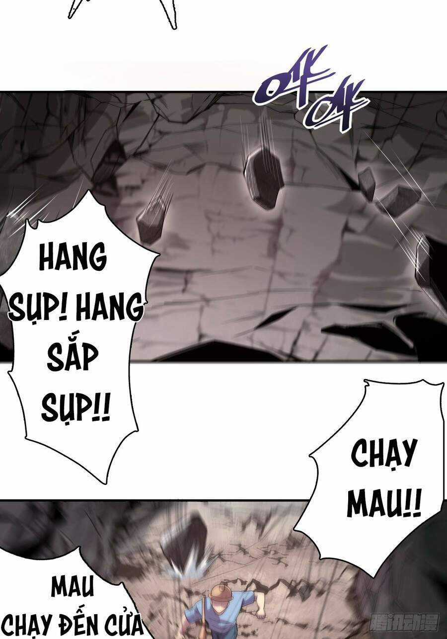 Chúa Tể Vực Thẳm Chapter 1 trang 35