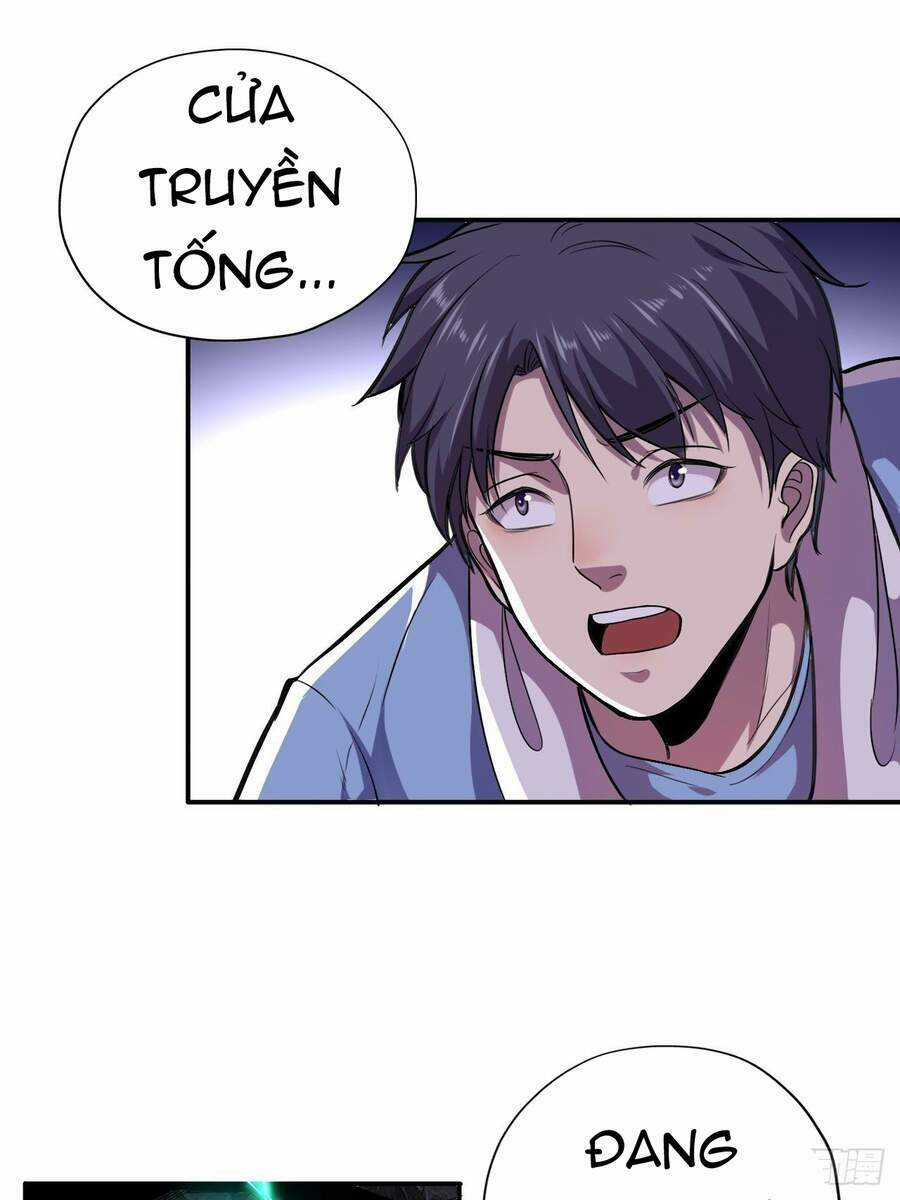 Chúa Tể Vực Thẳm Chapter 1 trang 37