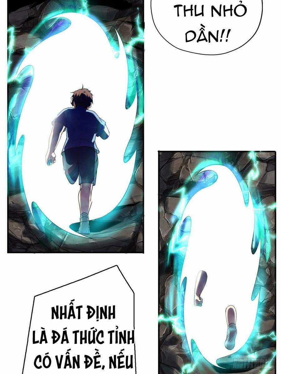 Chúa Tể Vực Thẳm Chapter 1 trang 38