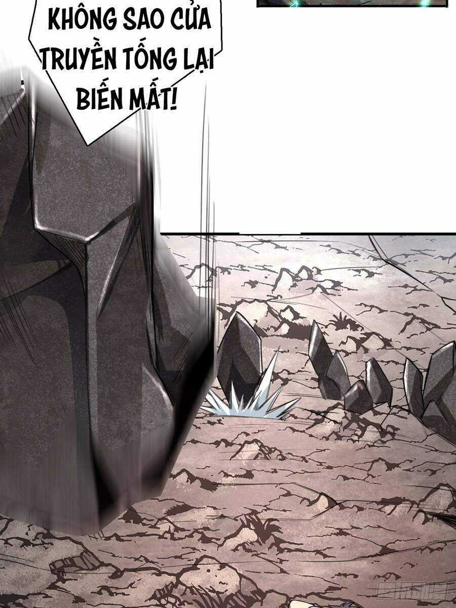 Chúa Tể Vực Thẳm Chapter 1 trang 39