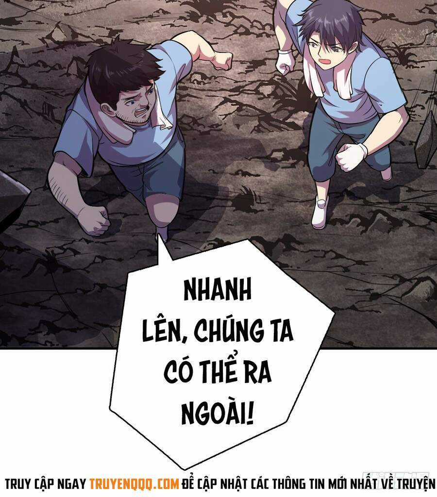 Chúa Tể Vực Thẳm Chapter 1 trang 40