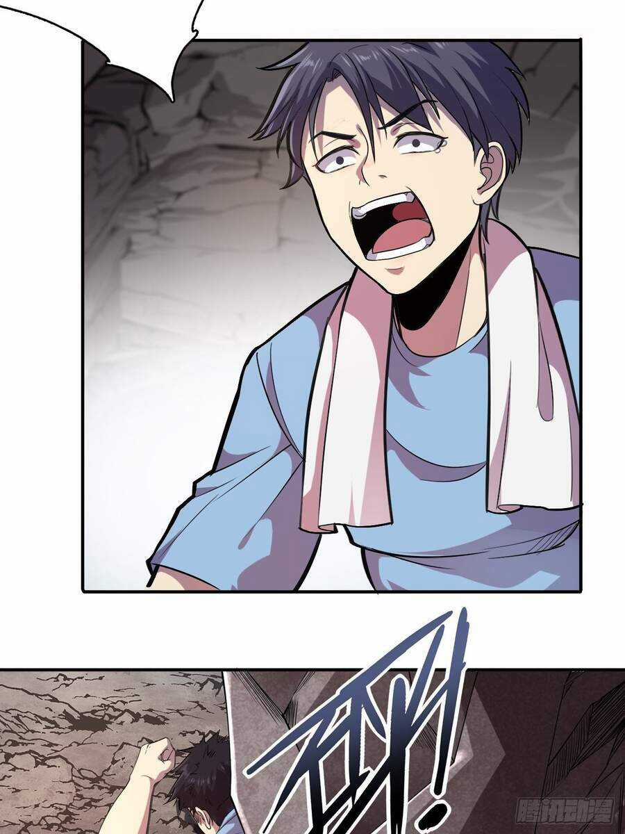 Chúa Tể Vực Thẳm Chapter 1 trang 42