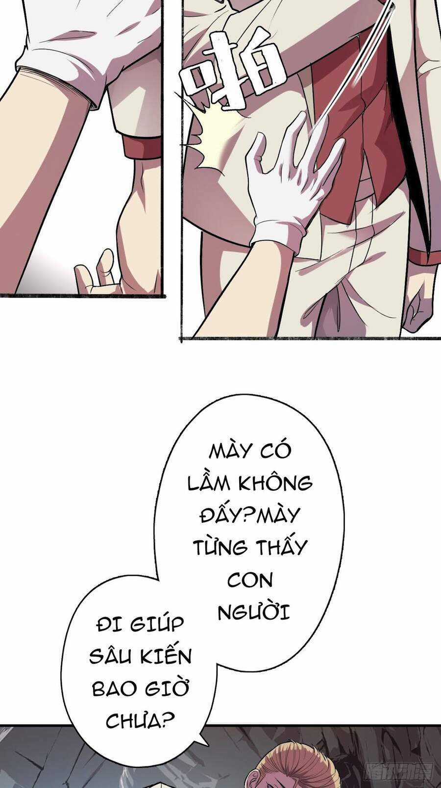 Chúa Tể Vực Thẳm Chapter 1 trang 49