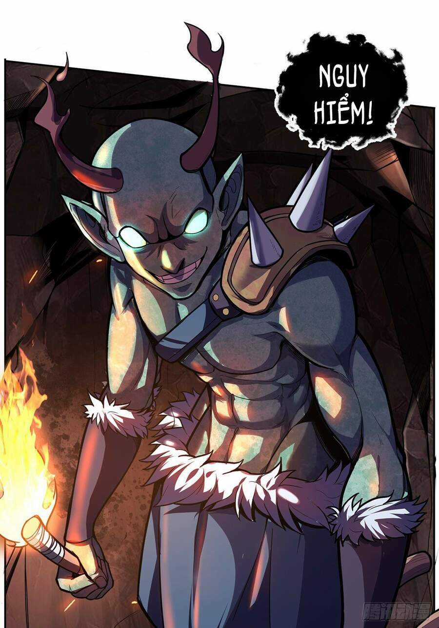 Chúa Tể Vực Thẳm Chapter 1 trang 5