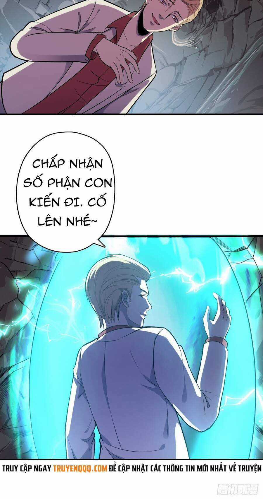 Chúa Tể Vực Thẳm Chapter 1 trang 50