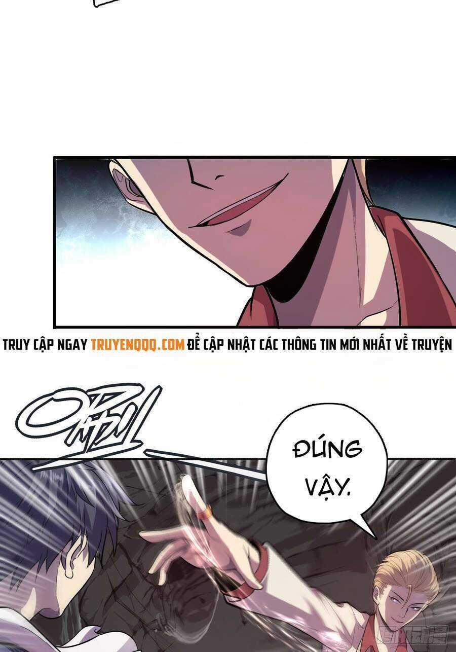 Chúa Tể Vực Thẳm Chapter 1 trang 52