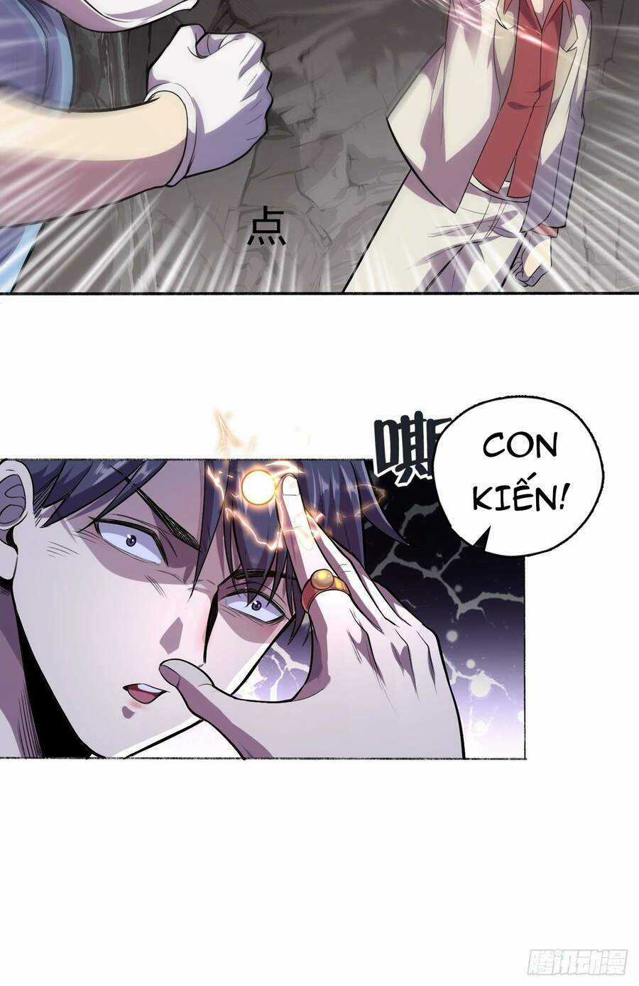 Chúa Tể Vực Thẳm Chapter 1 trang 53