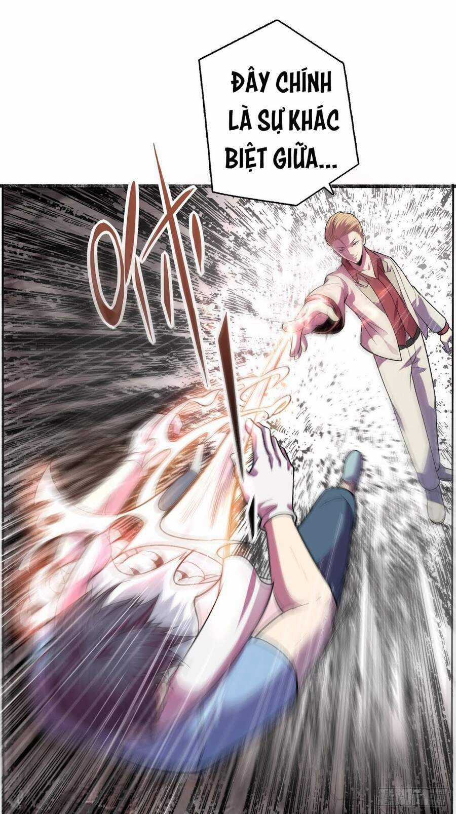 Chúa Tể Vực Thẳm Chapter 1 trang 54