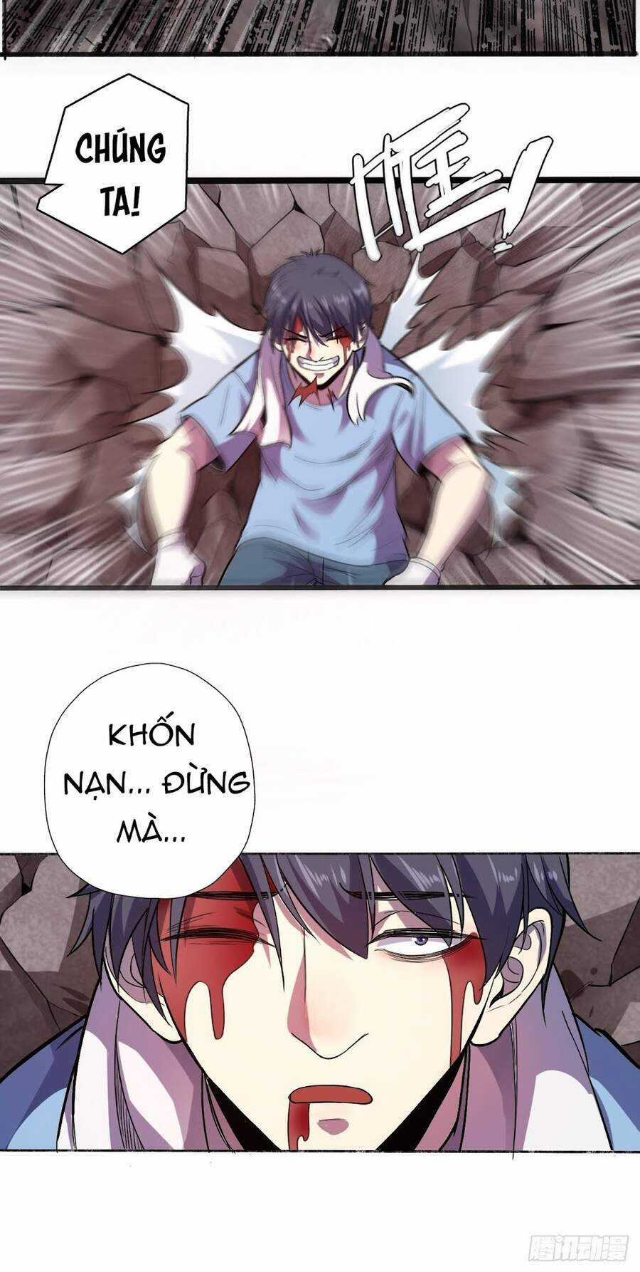 Chúa Tể Vực Thẳm Chapter 1 trang 55