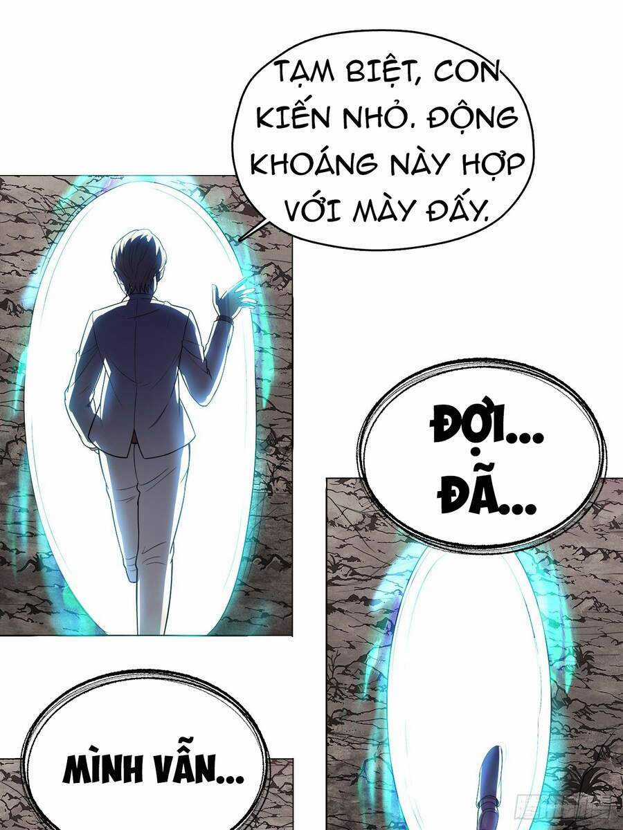 Chúa Tể Vực Thẳm Chapter 1 trang 56