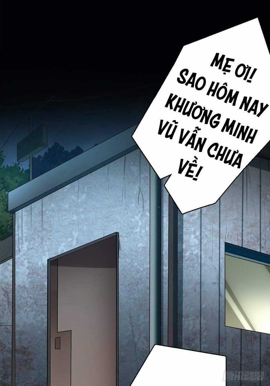 Chúa Tể Vực Thẳm Chapter 1 trang 59