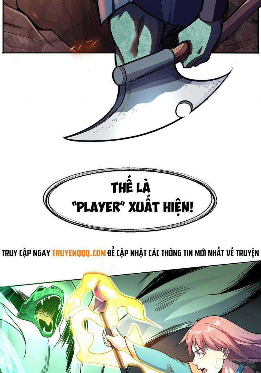 Chúa Tể Vực Thẳm Chapter 1 trang 6