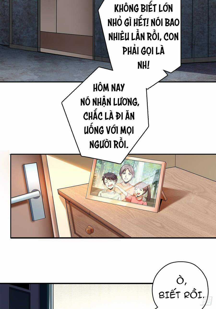 Chúa Tể Vực Thẳm Chapter 1 trang 60