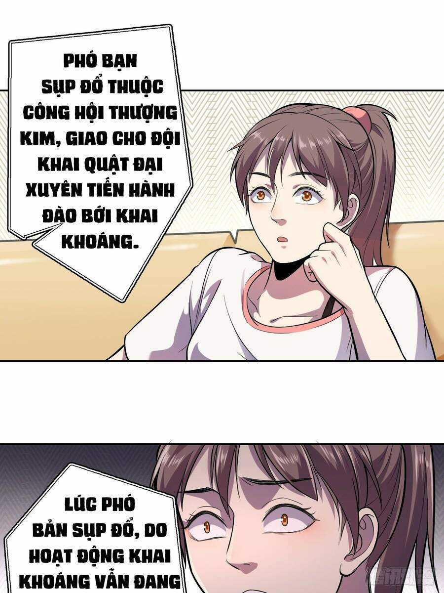 Chúa Tể Vực Thẳm Chapter 1 trang 62