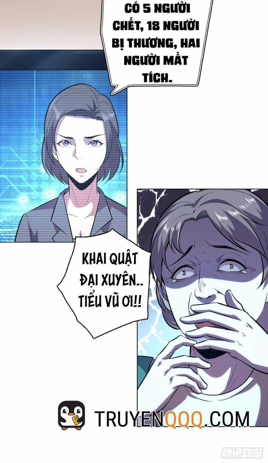 Chúa Tể Vực Thẳm Chapter 1 trang 67