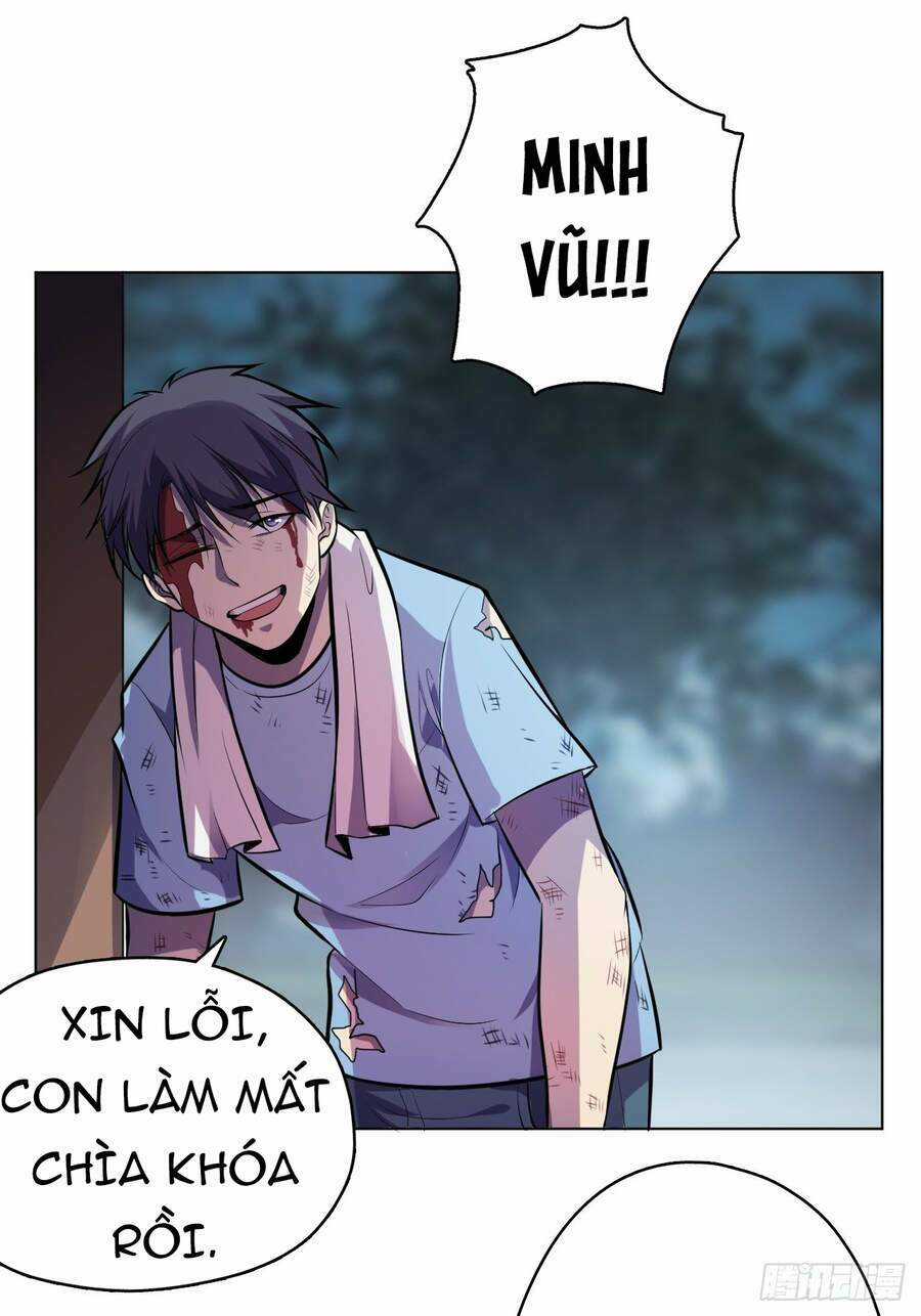 Chúa Tể Vực Thẳm Chapter 1 trang 70