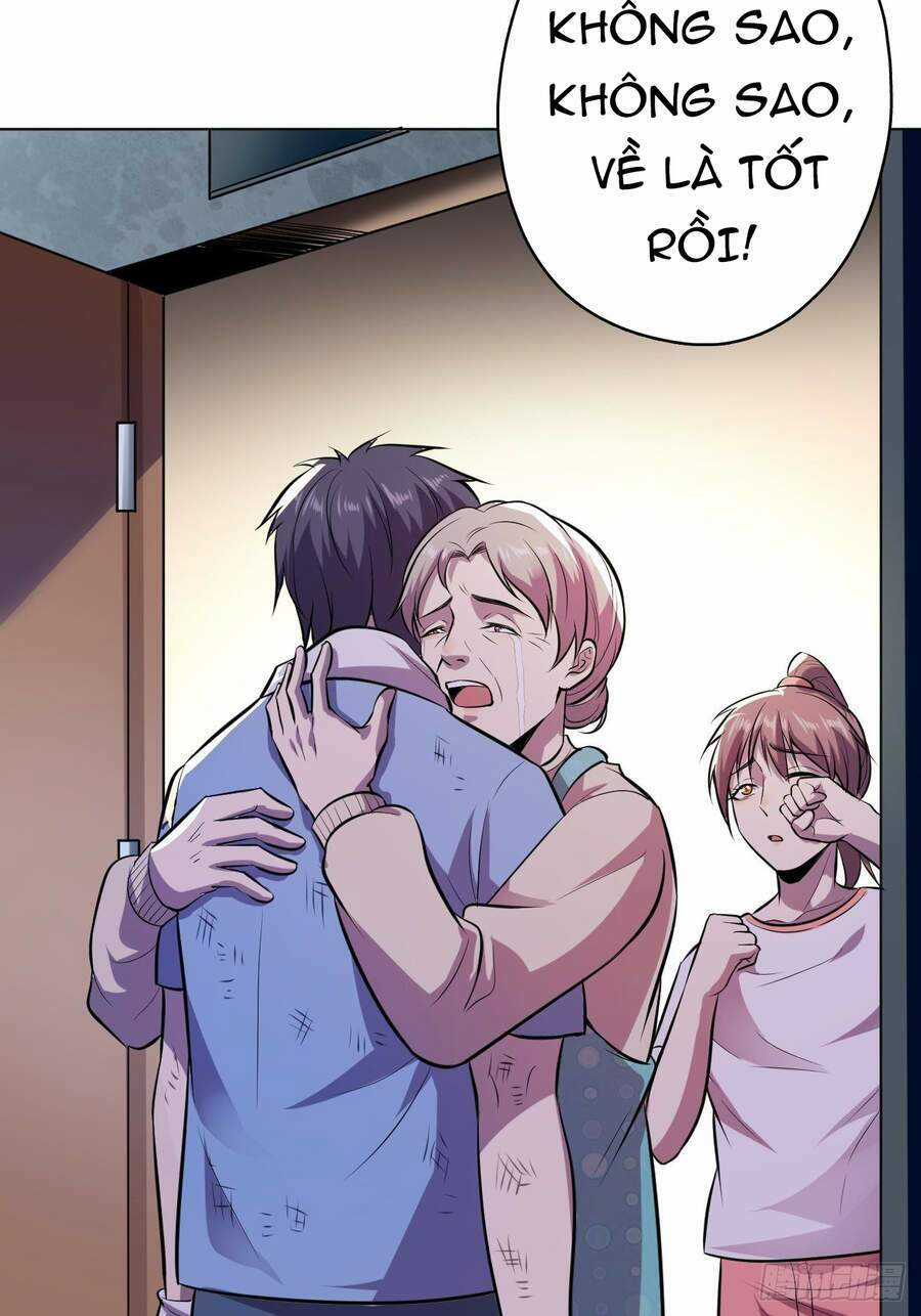 Chúa Tể Vực Thẳm Chapter 1 trang 71