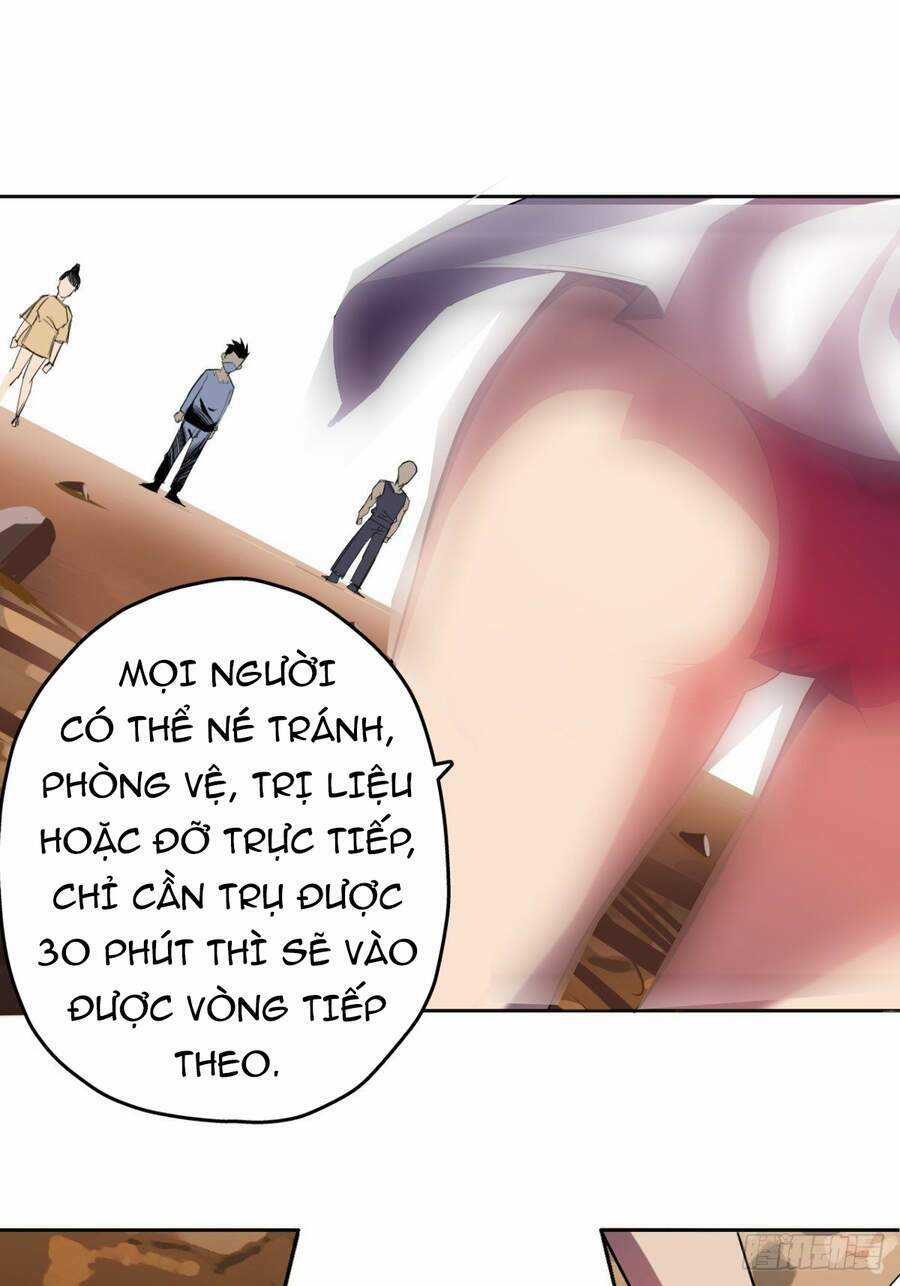 Chúa Tể Vực Thẳm Chapter 10 trang 10