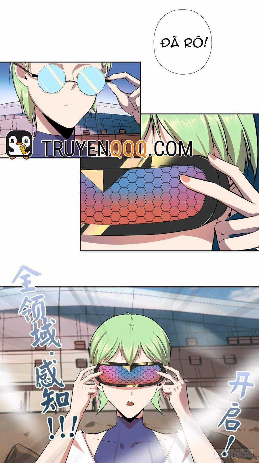 Chúa Tể Vực Thẳm Chapter 10 trang 12