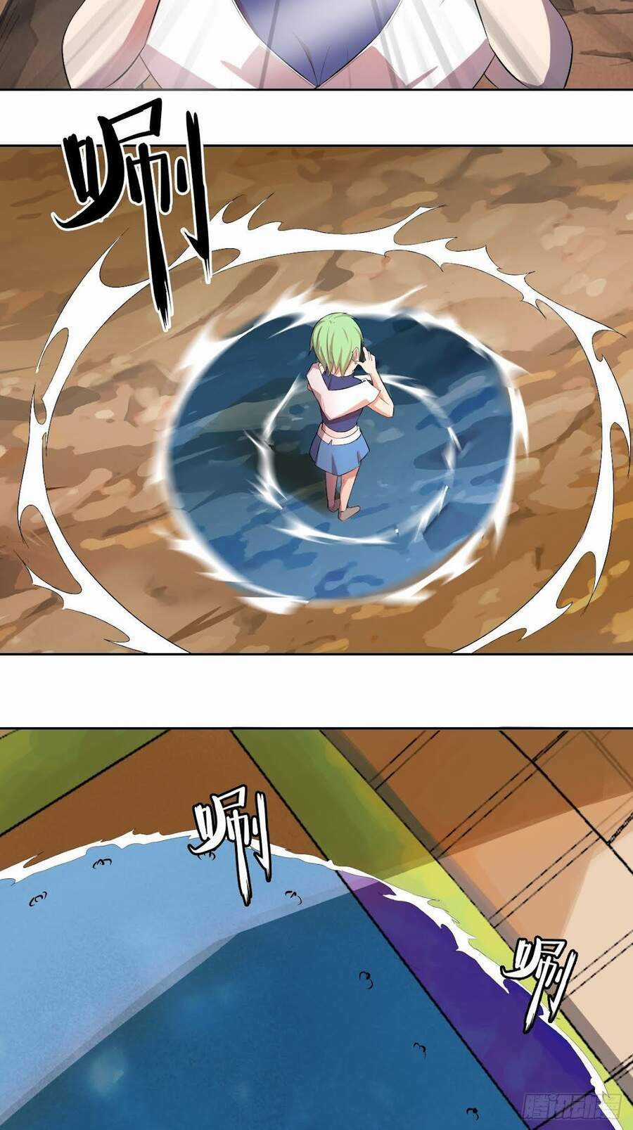 Chúa Tể Vực Thẳm Chapter 10 trang 13