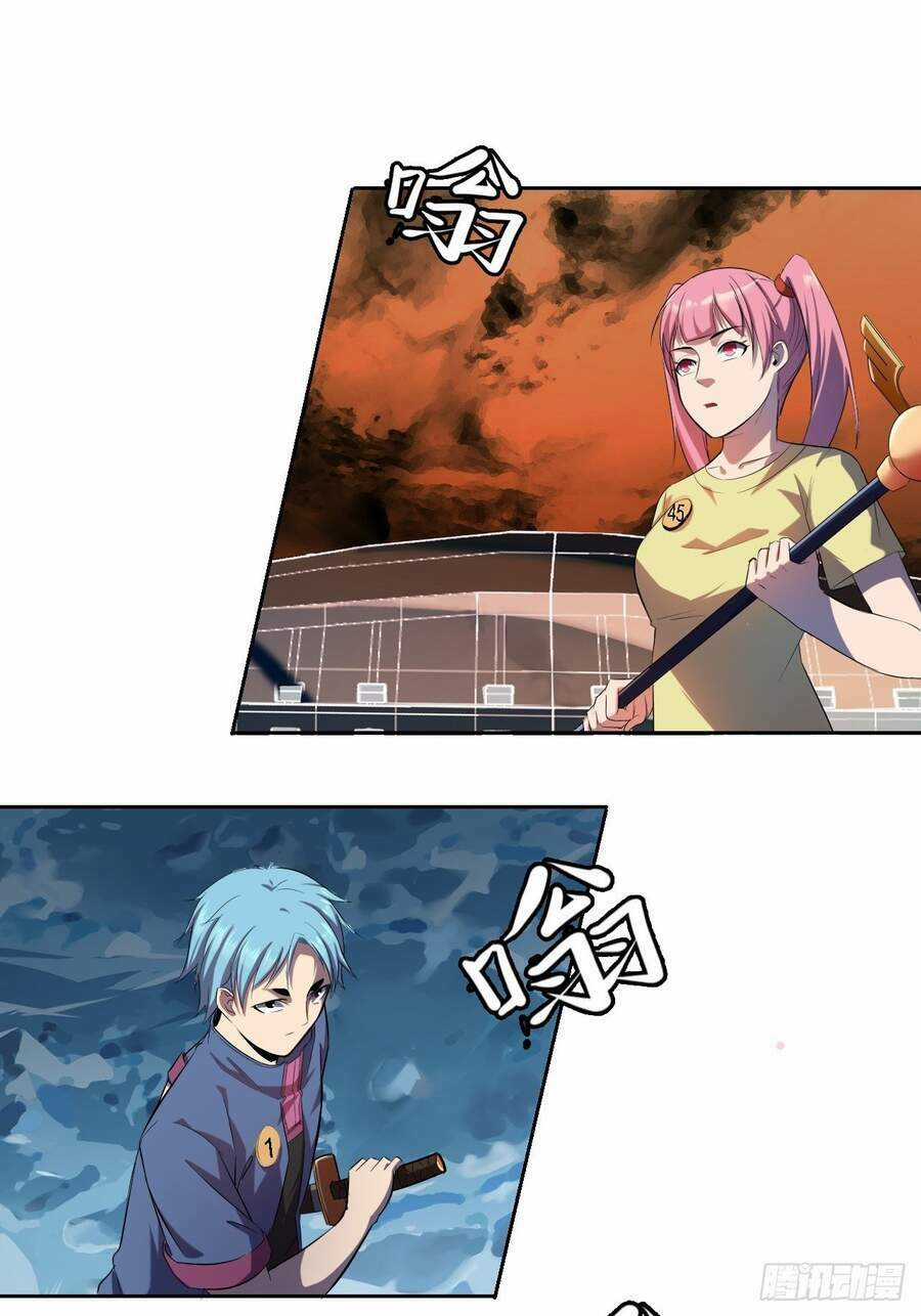 Chúa Tể Vực Thẳm Chapter 10 trang 15