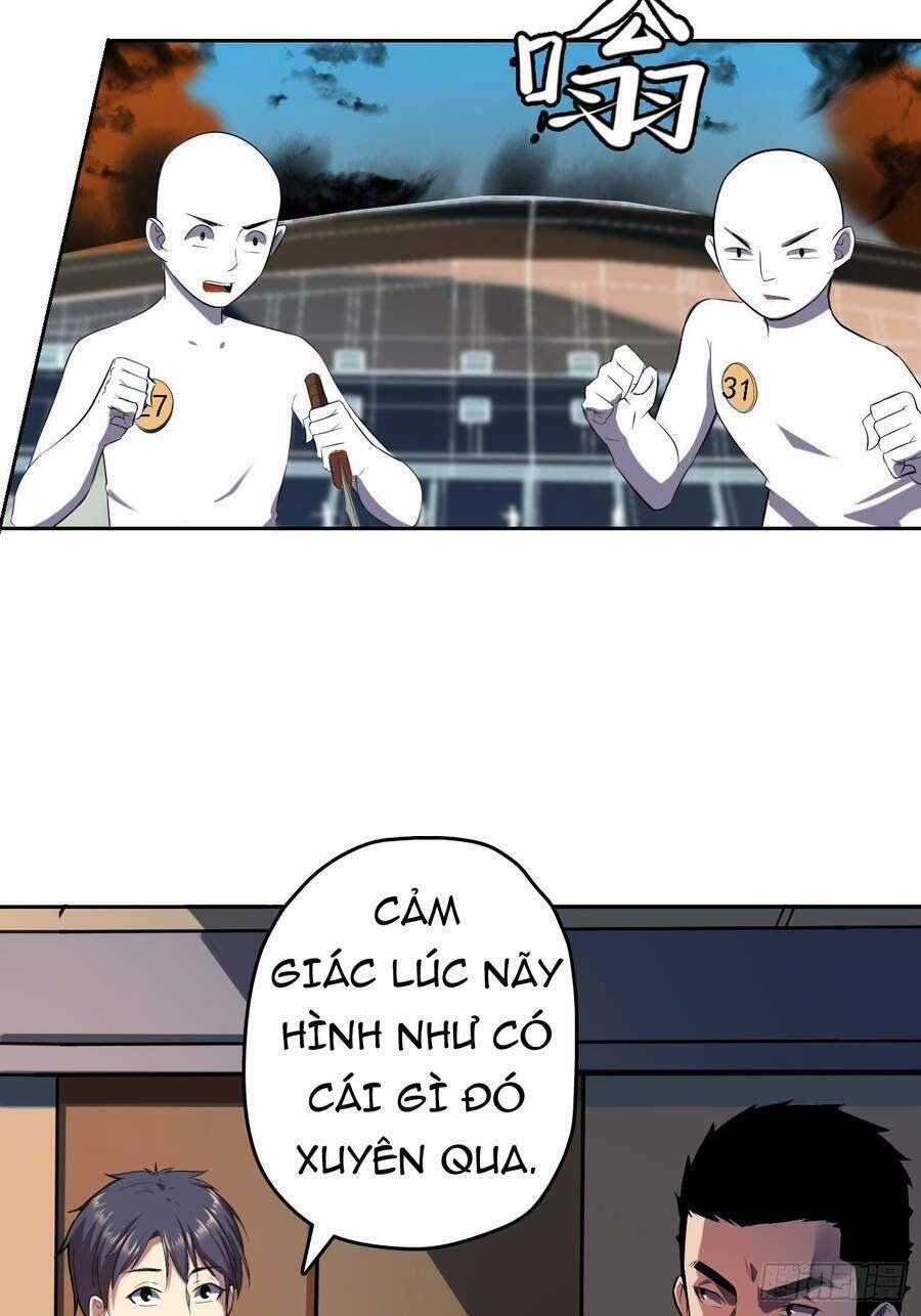 Chúa Tể Vực Thẳm Chapter 10 trang 16
