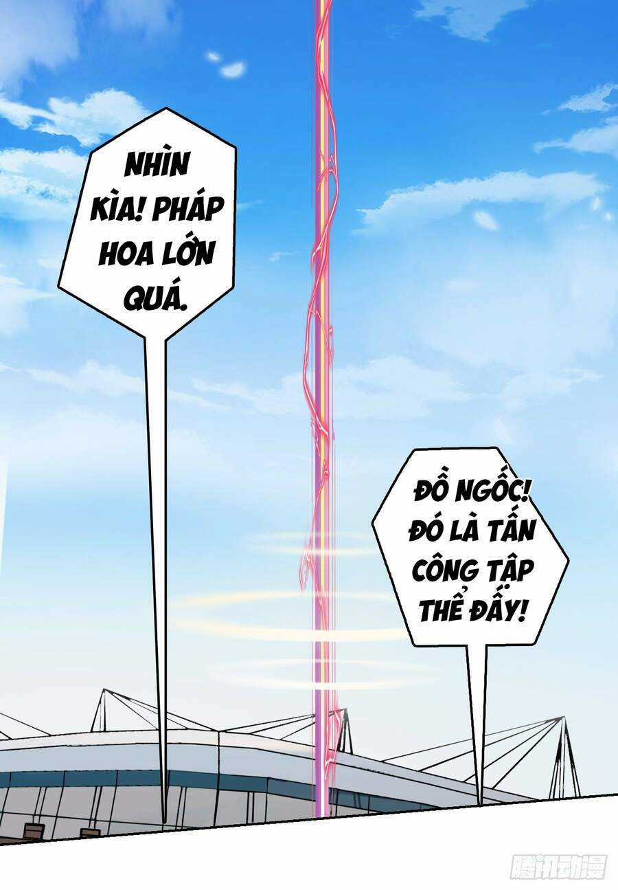 Chúa Tể Vực Thẳm Chapter 10 trang 20