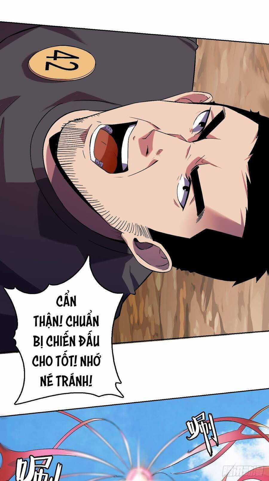 Chúa Tể Vực Thẳm Chapter 10 trang 21