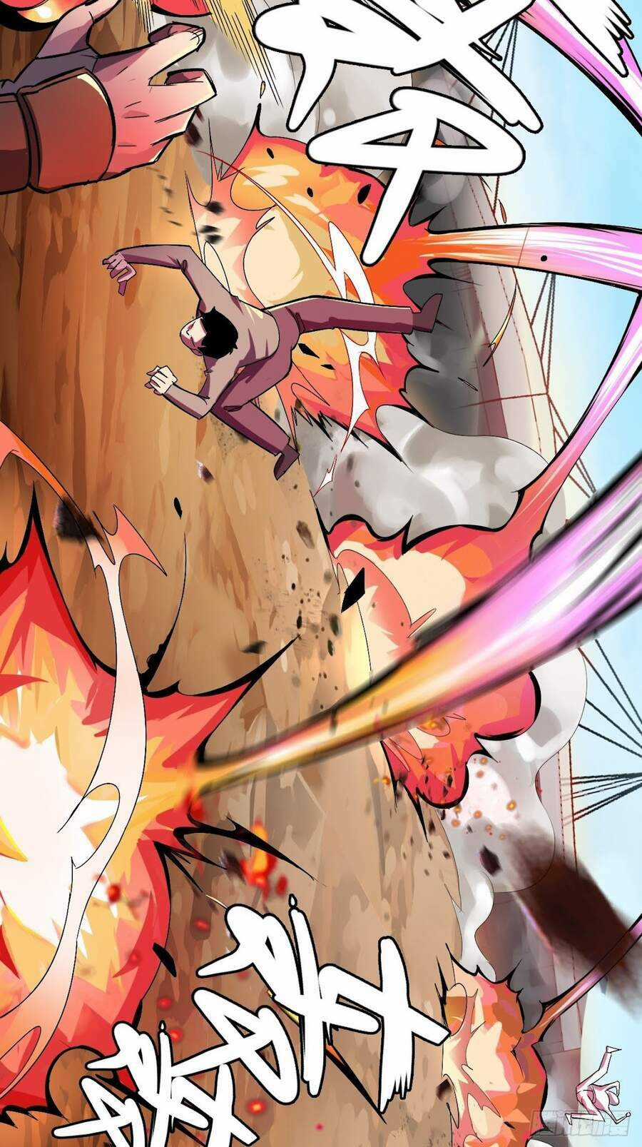 Chúa Tể Vực Thẳm Chapter 10 trang 23