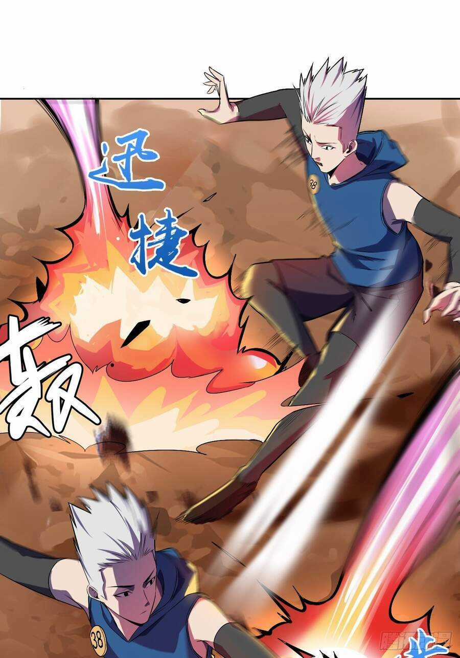 Chúa Tể Vực Thẳm Chapter 10 trang 25