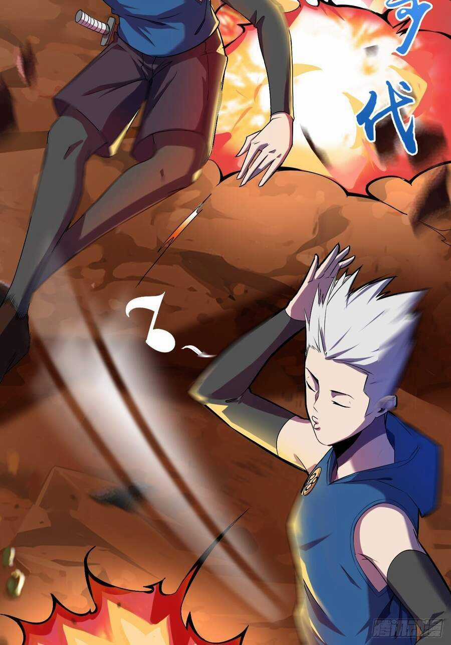 Chúa Tể Vực Thẳm Chapter 10 trang 26