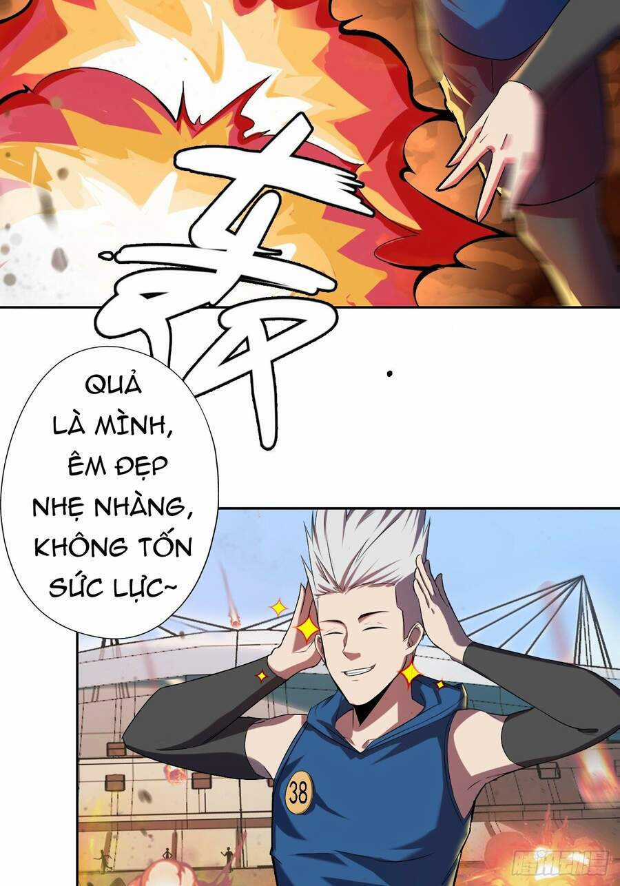 Chúa Tể Vực Thẳm Chapter 10 trang 27