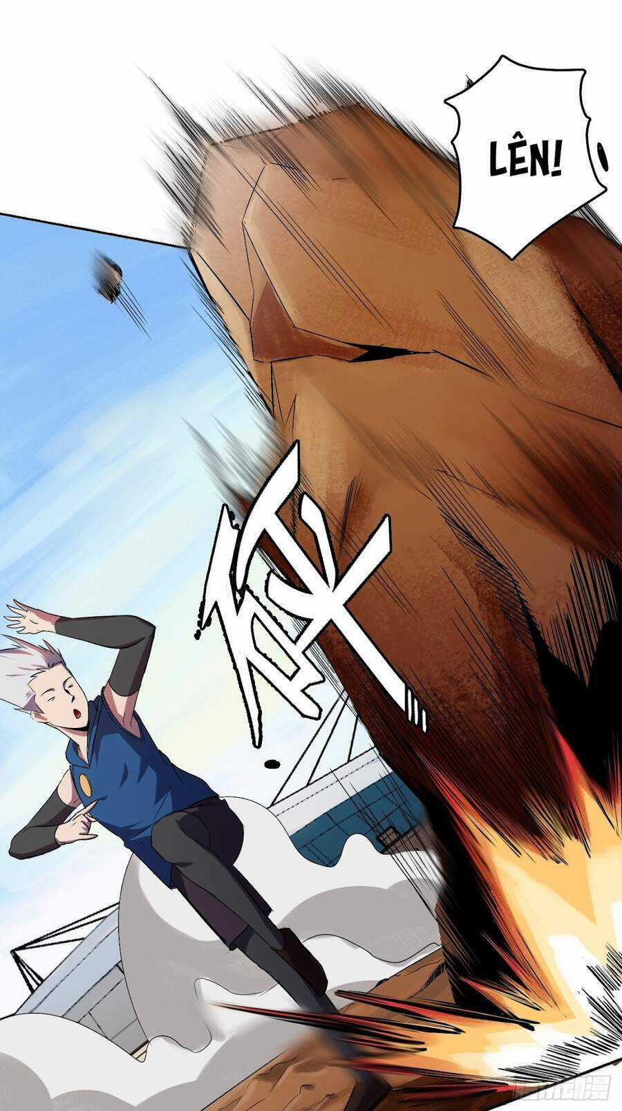 Chúa Tể Vực Thẳm Chapter 10 trang 29