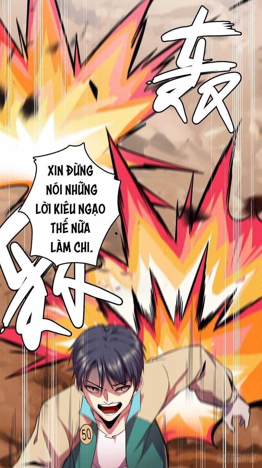 Chúa Tể Vực Thẳm Chapter 10 trang 32