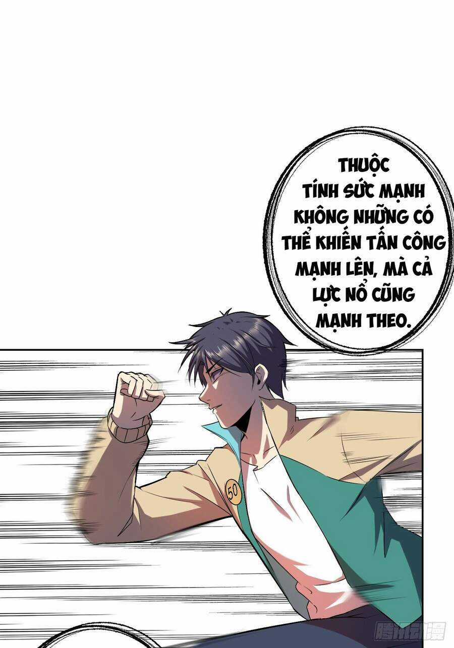 Chúa Tể Vực Thẳm Chapter 10 trang 34