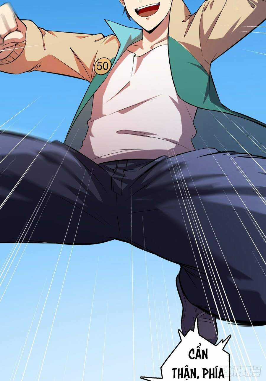 Chúa Tể Vực Thẳm Chapter 10 trang 36