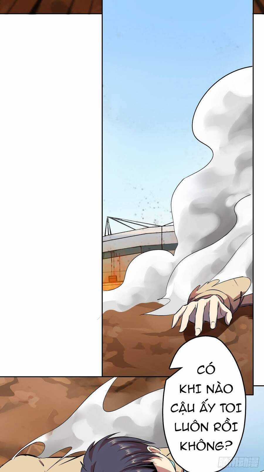 Chúa Tể Vực Thẳm Chapter 10 trang 40