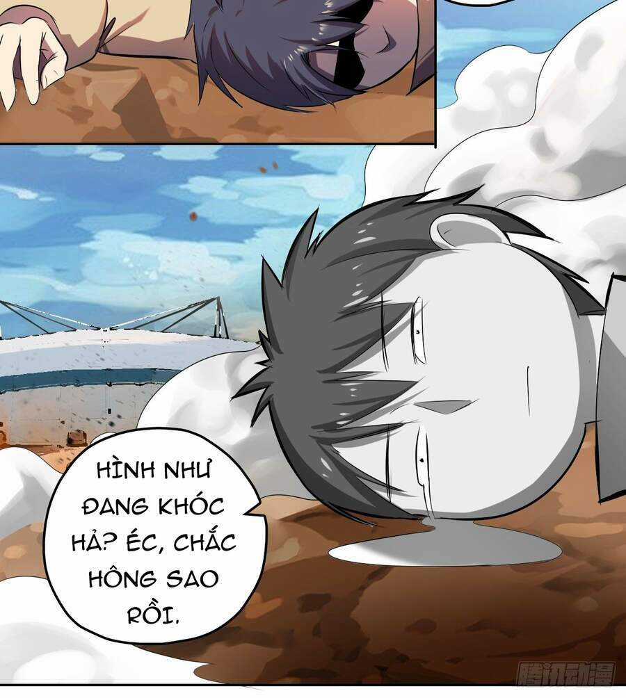 Chúa Tể Vực Thẳm Chapter 10 trang 41