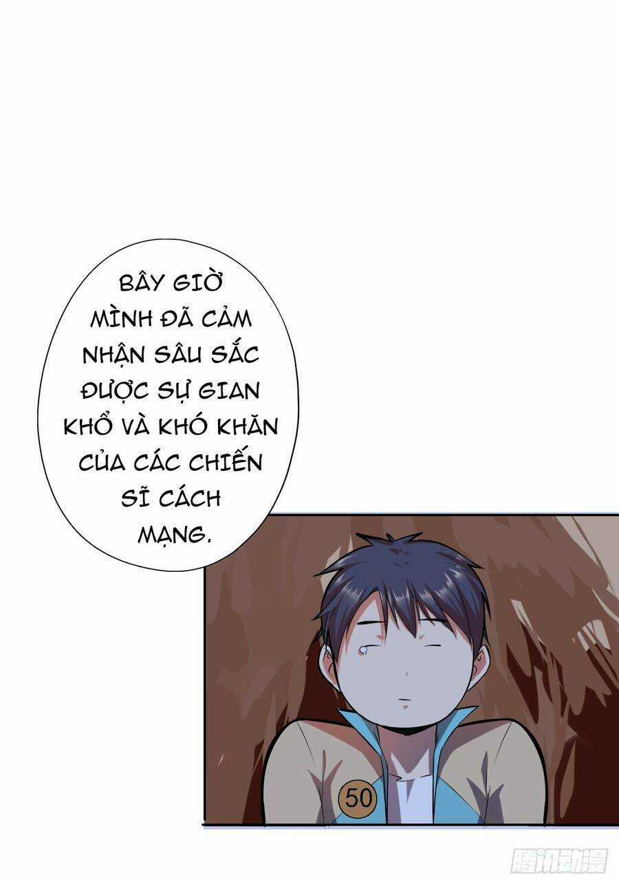 Chúa Tể Vực Thẳm Chapter 10 trang 42