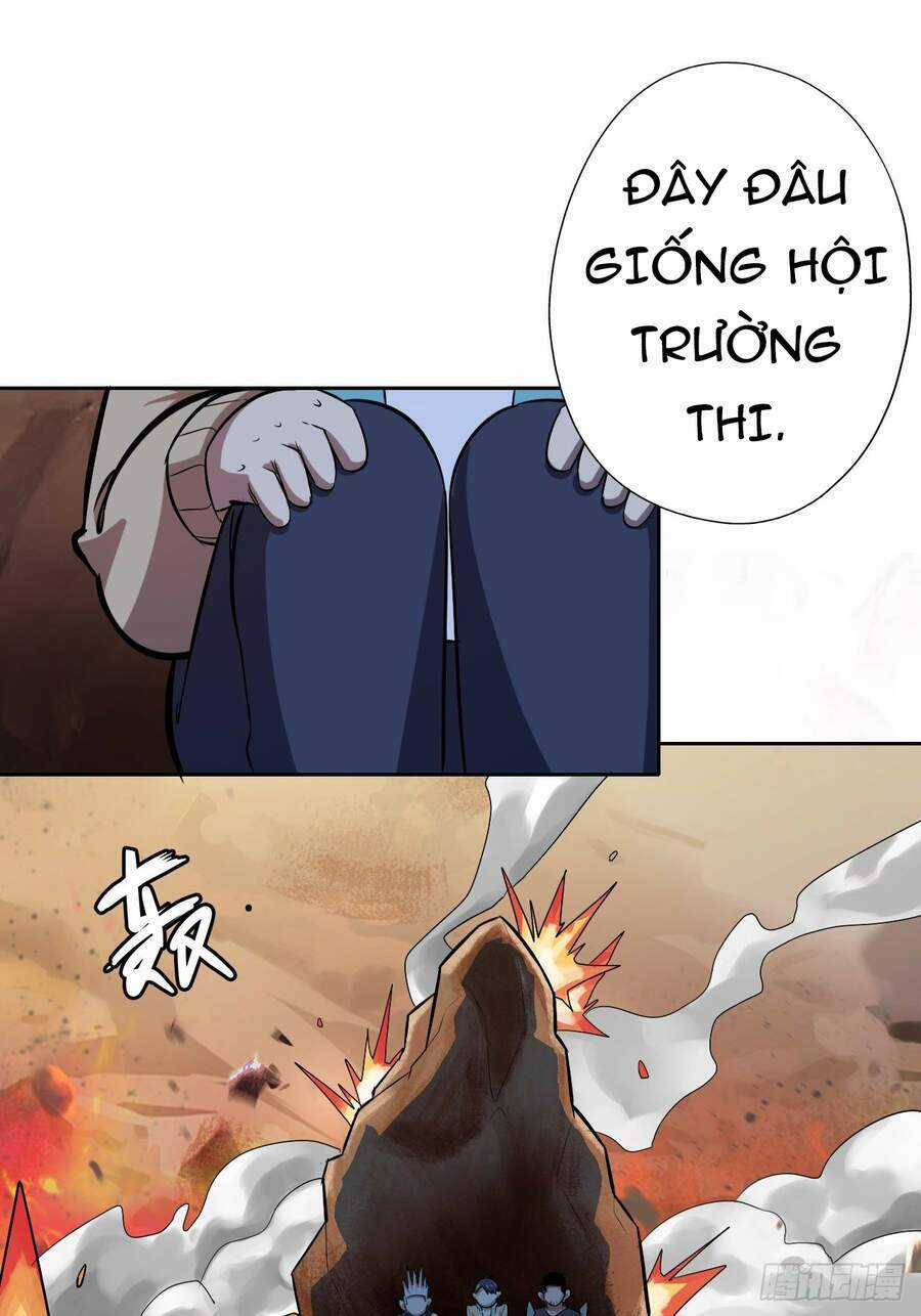 Chúa Tể Vực Thẳm Chapter 10 trang 43