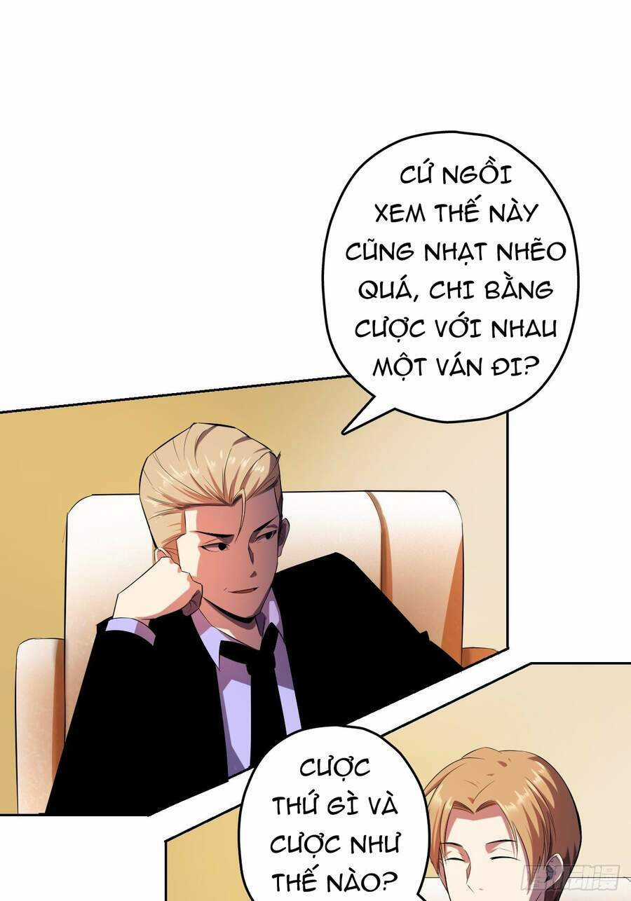 Chúa Tể Vực Thẳm Chapter 10 trang 5