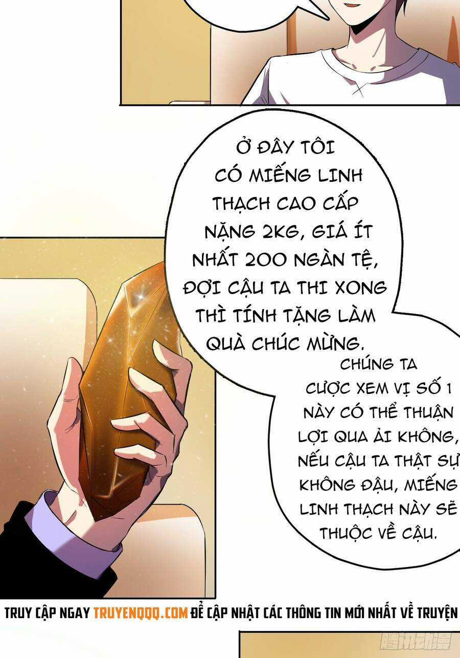 Chúa Tể Vực Thẳm Chapter 10 trang 6