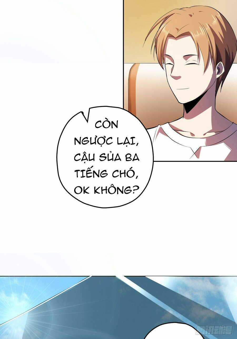 Chúa Tể Vực Thẳm Chapter 10 trang 7